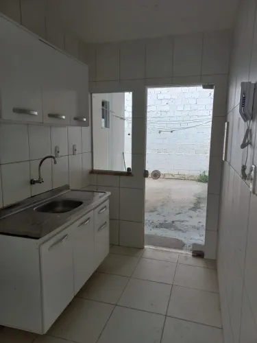 Alugo casa no Vila jardim 