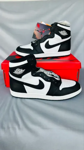 Air Jordan 1 High ?85 Black White