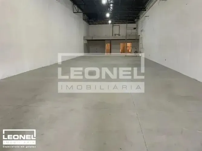 Galpão para locação no bairro Ipiranga, em Ribeirão Preto