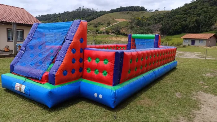 Futebol de sabão 