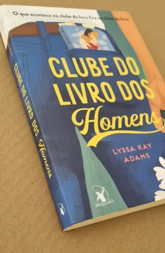 Clube do livro dos homens