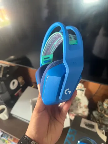 Headset Gamer Logitech G733 LIGHTSPEED