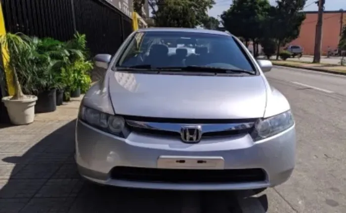 SUCATA DE HONDA CIVIC 2008 1.8 MANUAL