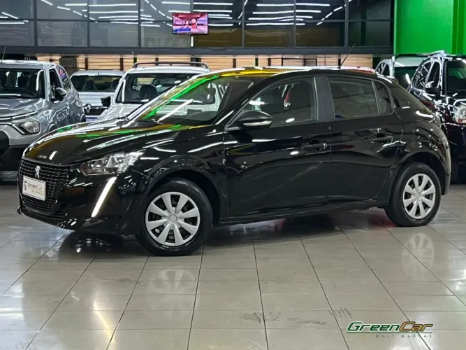 Peugeot 208 Like 1.6 Flex 16V 5P MEC 2024