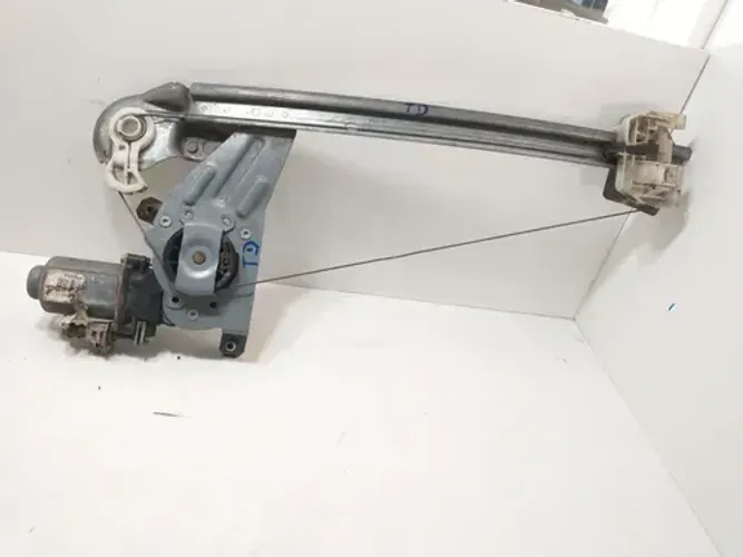 Máquina De Vidro Elétrico Traseira Direita Peugeot 206 2006