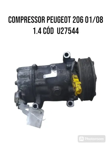 Compressor Peugeot 206 1.4
