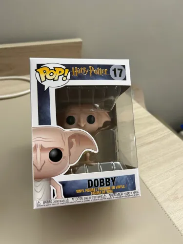 Funko Pop Harry Potter - Dobby 17