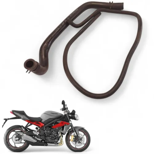 Mangueira Suspiro Motor Triumph Street Triple 675 13 A 16