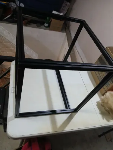 Estrutura Voron legacy para impressora 3D