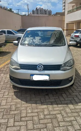 Volkswagen Fox 1.0 MI Total Flex 8V 5P 2013
