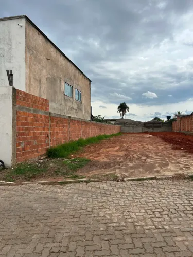 Lote a venda em vicente pires 