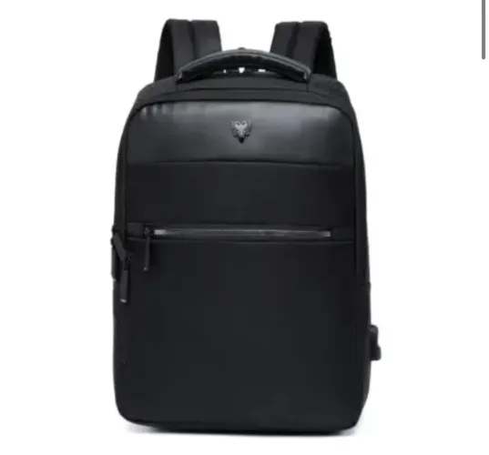 Mochila executiva Cavalera ORIGINAL com carregador USB