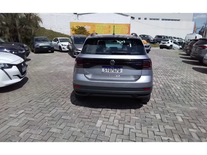 Volkswagen T-Cross 1.0 TSI Flex 12V 5P Aut. 2024