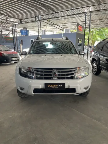 Renault Duster Techroad 2.0 Hi-flex 16V Aut. 2014