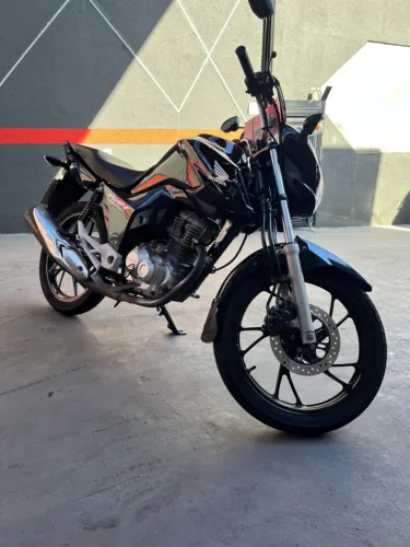 HONDA CG 160 FAN Flex