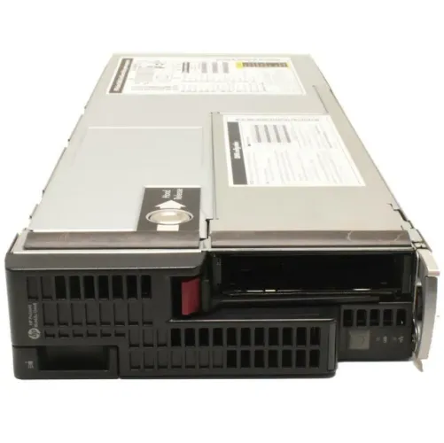 Servidor Hp Blade C7000 6 x Bl465c G8 256Gb