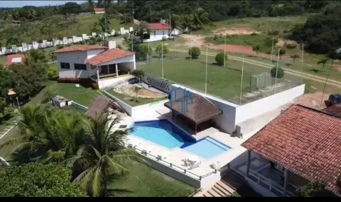 Hotel /Fazenda - Hotel e Resort Encanto do Mar