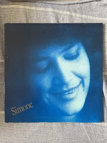 Vinil - Simone Delírios , Delícias - 1983