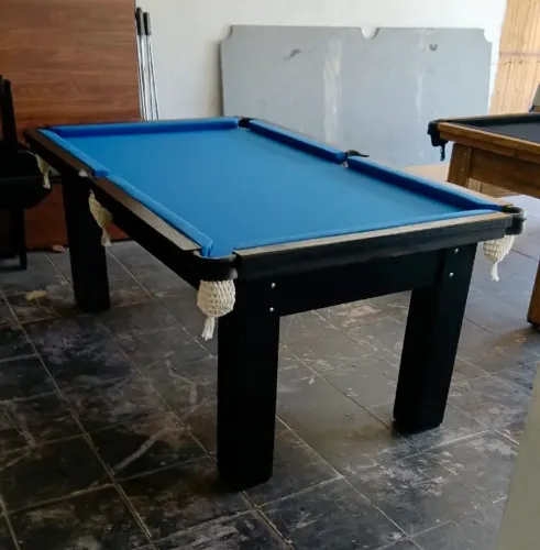 Mesa de sinuca