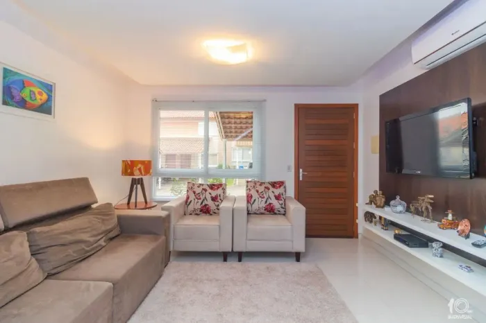 Venda de Casa em Condomínio em Novo Hamburgo-RS, bairro Rondônia