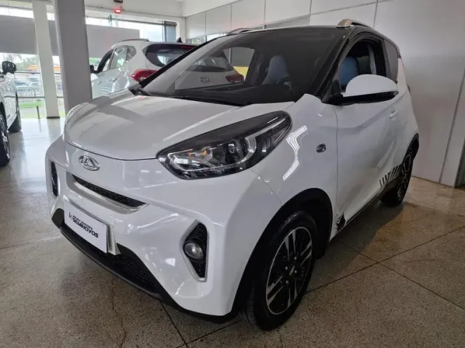 Chery Icar EQ1 Tech (elétrico) 2023