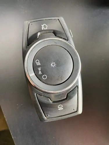 Botão Farol Milha Ford Ka Sedan 2014 A 2021 Original
