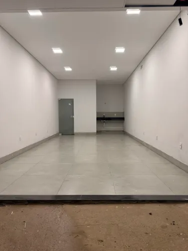 Sala para alugar próximo Buriti Shopping