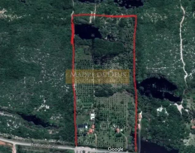 Terreno à venda com 720.000m² São Gonçalo do Amarante - Ceará