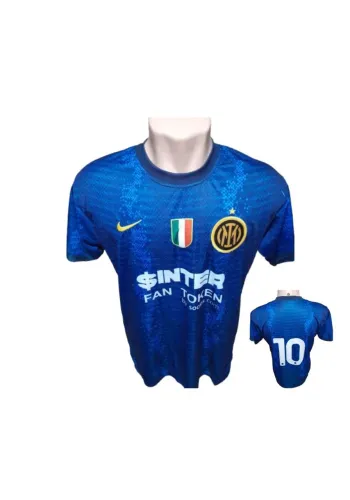 Inter de Milão Azul G