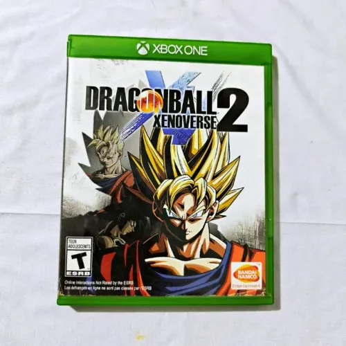 Dragon ball Xenoverse 2  Xbox One Series x 