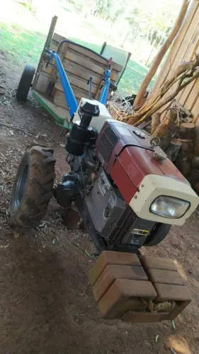 Tobata Coyote C15 2019