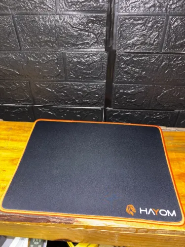 Mousepad Speed Hayom 24x32cm 3mm de espessura 