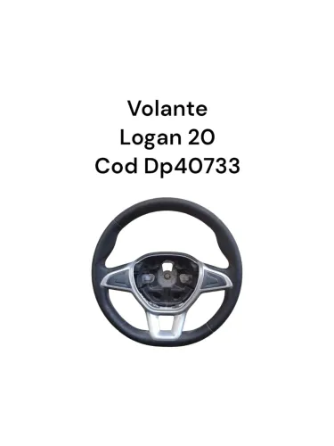 Volante Logan 20 Cod Dp40733