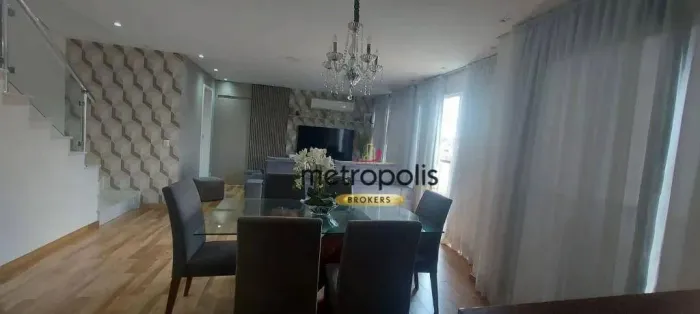Cobertura com 4 dormitórios à venda, 130 m² por R$ 990.000,00 - Vila Prudente (Zona Leste)
