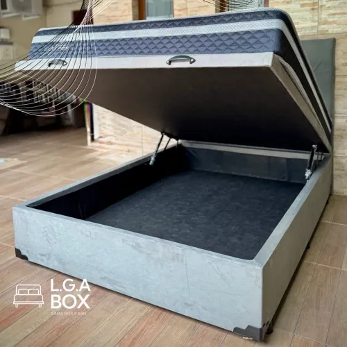 Box Baú Casal