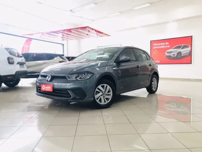 Volkswagen Polo Comfortline TSI 1.0 Flex 12V Aut. 2025