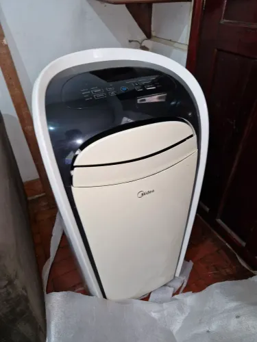 Ar Condicionado Portátil Midea - Novo
