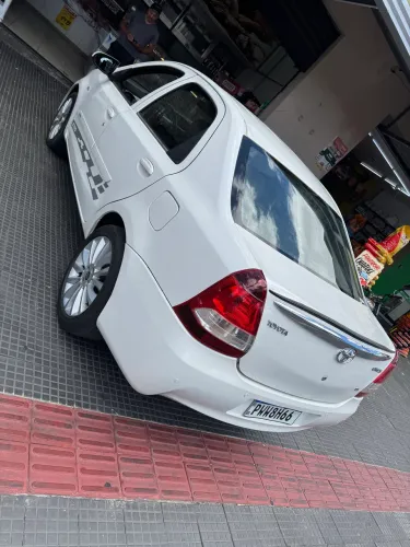 Toyota Etios X Sedan 1.5 Flex 16V 4P Mec. 2016