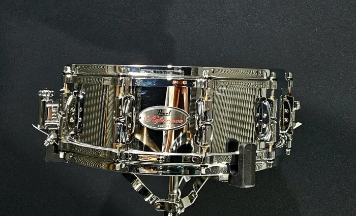 caixa Pearl Reference Heavy Steel 14x5