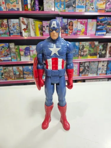 Capitão América (Hasbro) 2013
