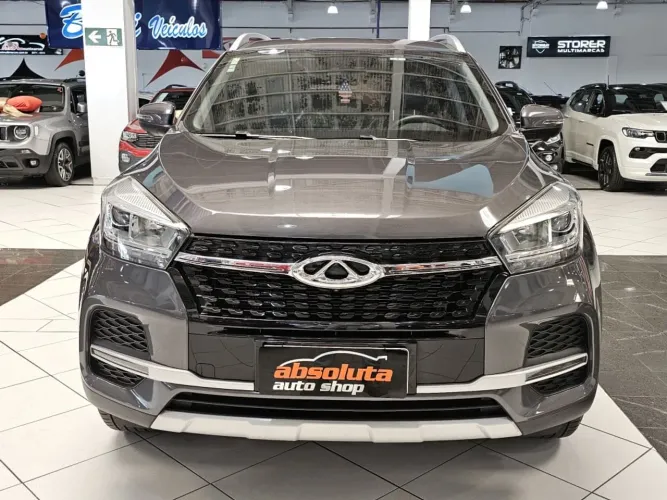 Chery Tiggo 5X TXS 1.5 16V Turbo Flex Aut. 2022