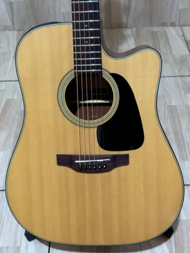 Violão Takamine Novo
