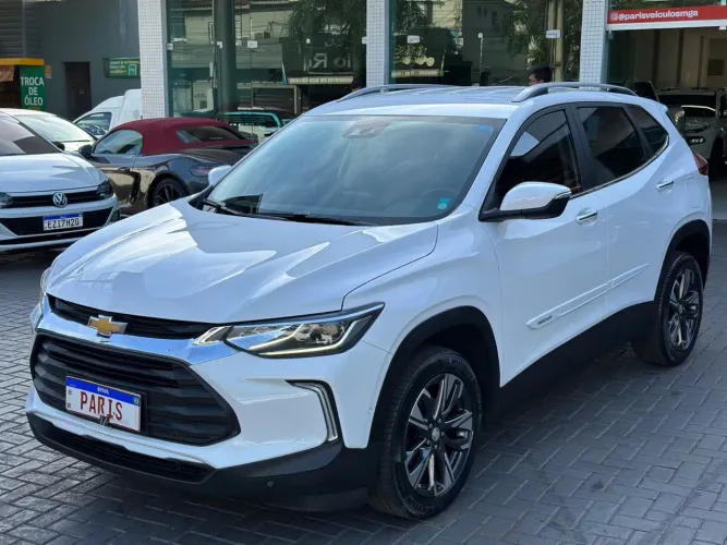 TRACKER PREMIER 2021 - OPORTUNIDADE!