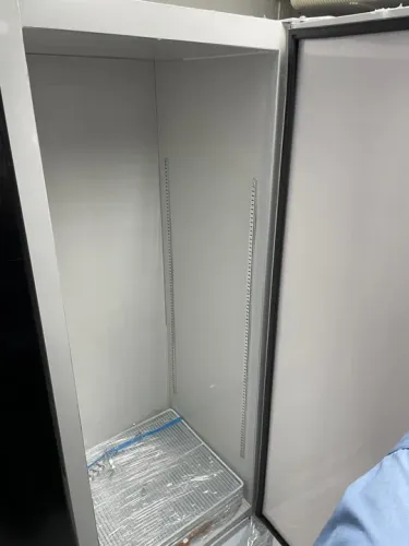 Conservador vertical - Evandro 