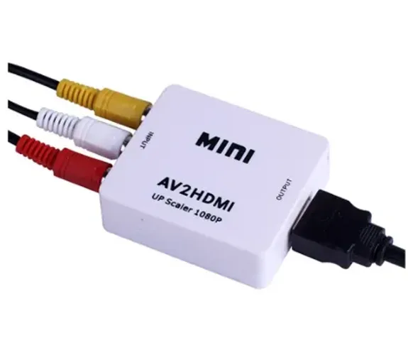 adaptador HDMI para  AV/ adapador de tela  