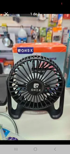 Mini ventilador 