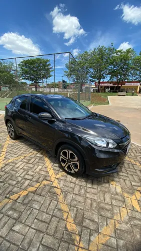 Honda HR-V LX 1.8 Flexone 16V 5P Aut. 2016