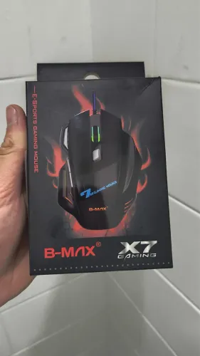 Mouse gamer B-Max x7