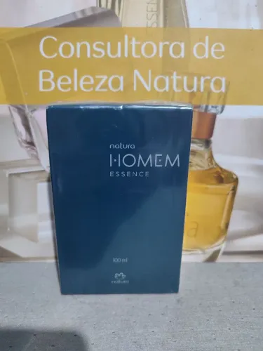 Deo Parfum Natura Homem Essence 