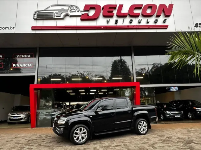 Volkswagen Amarok Highline CD 3.0 4X4 TB Dies. Aut. 2019